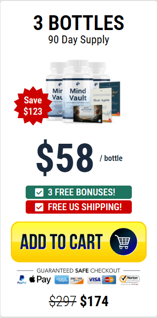 Mind Vault three bottles order