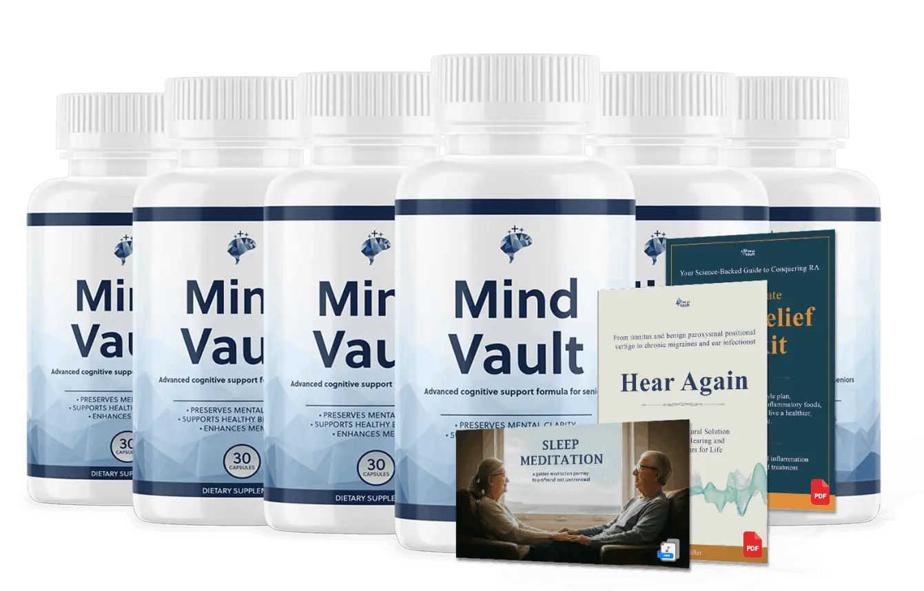 Mind Vault special discount